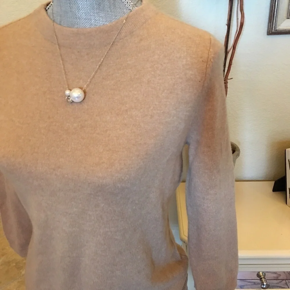 New - Talbot cashmere sweater - Picture 2 of 3